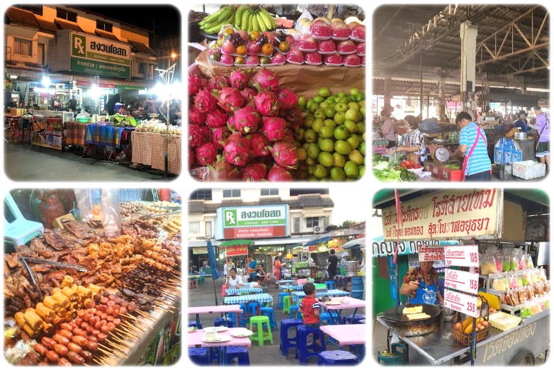 Chom Thong Market